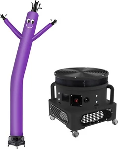 MOUNTO SK18 20ft Skyer Dancer Kit | Purple - NEW - Picture 1 of 3