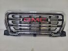 2019-2021 Gmc Sierra 1500 Front Grille Used Oem 84458485  ?Dc011
