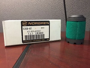 Norgren 5350-07 Kit-Replacement (1) 1R483, B93 - Picture 1 of 6
