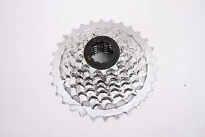 Vintage SR Sakae Suntour Powerflo Cassette, 8 Speed 11-30t Road Tour MTB Bike - Picture 1 of 3