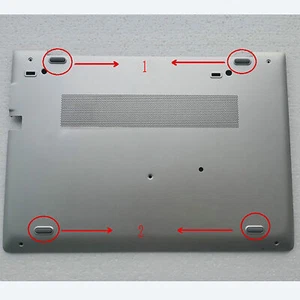 4X Bottom Rubber Pad Non-Slip Pad Parts for HP 840G5 G6 745 G5 G6 830 735 G5 G6 - Picture 1 of 1