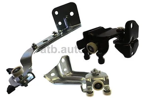 Schiebetür Rollenführung SET Fiat Ducato Citroen Jumper Peugeot Boxer ab 06- NEU - Bild 1 von 11