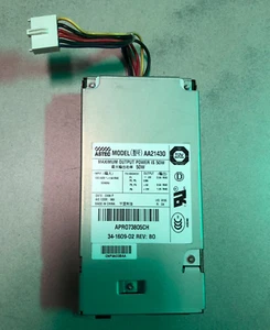AA21430 50W Power Supply Netzteil 5V 9,5A / 12V 1,2A / -12V 0,5A Orig. ASTEC x1 - Afbeelding 1 van 2