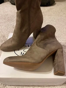 Steve Madden “Edit” Dress Boots - Size 10 Medium - Picture 1 of 5
