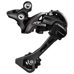 Shimano Deore XT RD-M8000 GS/SGS 11-Speed MTB Rear Derailleur Medium/Long Cage - Picture 1 of 1
