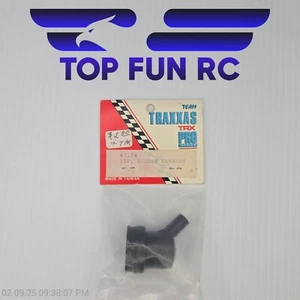 Traxxas 3154 Rubber Exhaust Tip For Nitro Hawk Nitro Buggy - Picture 1 of 1