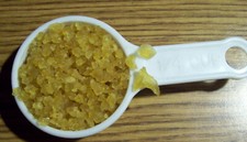 Water Kefir Dehydrated Grains - 1/4 Cup