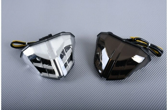 Rear LED Tail light with Turn Signals DUCATI STREETFIGHTER 848 SF848 2011-2015 Foto 1 de 1