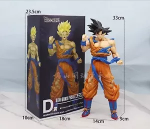 Dragon ball figure Goku figure Japanese anime figure PVC - Picture 1 of 2