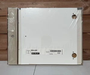 IKEA KALLAX Insert With Door, White, 33 x 33 cm New & Sealed - Picture 1 of 2