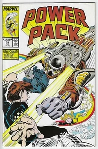 POWER PACK #39 (1984) ~ MUY FINO+ 8,5 - Imagen 1 de 2