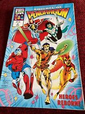 Marvel Comics KNIGHTS of PENDRAGON comic 1992 No. 6