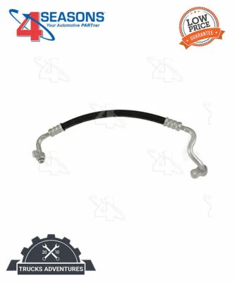 Manguera de descarga de refrigerante aire acondicionado Four Seasons P/N:56699 Foto 1 de 4