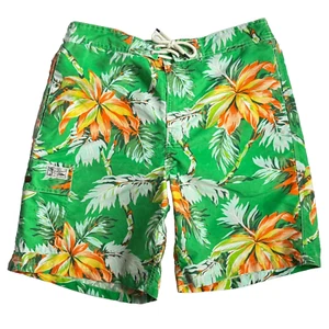 Polo Ralph Lauren Herren Tropical Floral Traveler Badehose Größe Medium - Bild 1 von 5