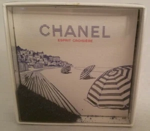 CHANEL ESPRIT CROISIERE DECORATIVE SAND BOX - Picture 1 of 3