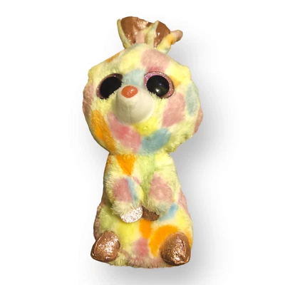 Ty Beanie Bloomy Peluche Conejo de Pascua Foto 1 de 4