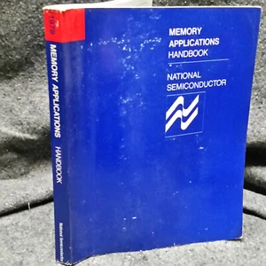 Electronics Manual National Semiconductor Memory Applications Handbook 1978 - Picture 1 of 3