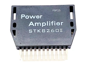 STK8260II  "Original" SANYO  12P SIP IC  1  pc - Picture 1 of 1