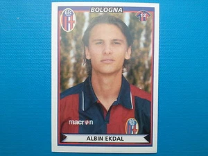 Panini Fußball Figuren 2010-11 2011 Nr. 42 Ekdal Bologna - Bild 1 von 1