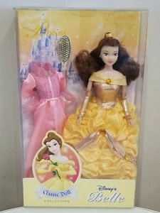 Disney Princess Belle Classic Doll Collection NEW - Picture 1 of 9
