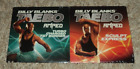 BILLY BLANKS TAEBO AMPED DVD COLLECTION (DVD) NEW FACTORY SEALED - LOT OF 2