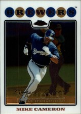 A1314- 2008 Topps Chrome BB #s 1-220 +RCs +Inserts -You Pick- 10+ FREE US SHIP