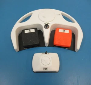 Linemaster SP-5970214-016005XA Foot Pedal, Transponder VPA-SP-831 - Picture 1 of 10