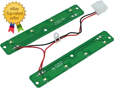 W11042554 Refrigerators LED Light Module Board Compatible with Whirlpool - Image 1 of 4