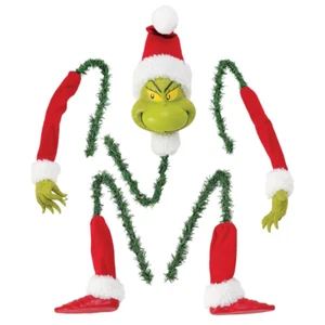 Possible Dreams Santas Decorate Grinch in a Cinch 6010192 NEW For 2022 Decorate - Picture 1 of 3