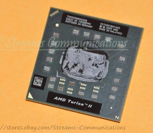 AMD Turion II M500 2.20GHz Laptop CPU Processor for HP dv6 dv6-2066dx Notebook - Picture 1 of 4