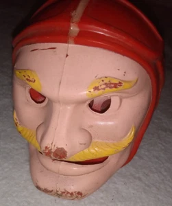 Vintage Remco Scree-Mees Red Baron Bicycle Screamer Screaming Meany Bike Siren - Picture 1 of 6