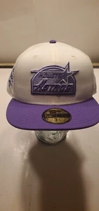 Sombrero Ajustado Houston Astros MLB New Era 59fifty 45 Aniversario 7 3/4 - Imagen 1 de 3