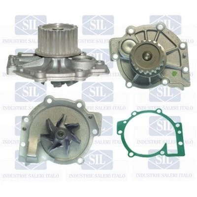 Водяной насос двигателя для 2003-2005 Volvo XC90 Turbo 2,9 л L6 GAS DOHC - Изображение 1 из 4