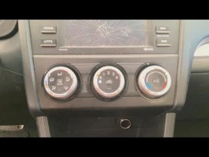 Temperature Control Manual Temperature Control Fits 15-17 XV CROSSTREK 6582062 - Picture 1 of 14