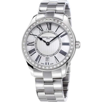 FREDERIQUE CONSTANT CLASSICS LADIES QUARTZ FC-220MPW3BD6B - Изображение 1 из 3