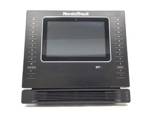 Nordictrack Comm.S10i Stationary Bike Display Console Assembly 412950 - Picture 1 of 3