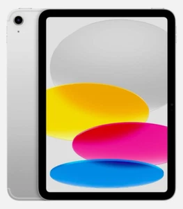 Apple iPad 11 Wi-Fi+Cellular 5G 10,9" 128GB 2.360x1.640 silber 11. Gen Neu&OVP✅ - Bild 1 von 1