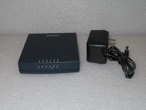 DSL Router Modem Netopia 3346N w/ adapter - Picture 1 of 3