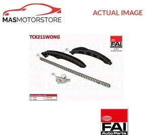 ENGINE TIMING CHAIN KIT FAI AUTOPARTS TCK211WONG A FOR SEAT IBIZA IV SPORTCOUPE - Bild 1 von 5