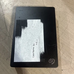 SEAGATE SRD00F1 4TB HARD DRIVE - Picture 1 of 3