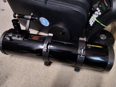 1980's Celestron/Vixen C-6 Reflector Telescope - Image 1 of 4