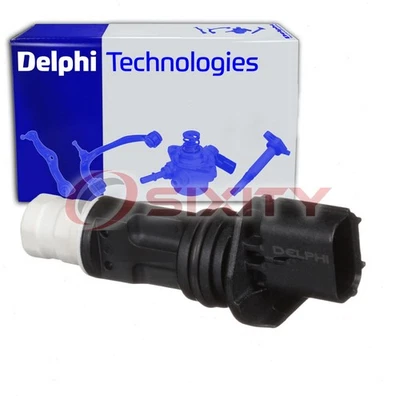 Sensor de posición del cigüeñal Delphi para motor Acura RDX 2014-2018 3,5 L V6 derecho Foto 1 de 4