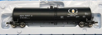 HO Scale - ATLAS 20 006 887 GATX Trinity 25,500 Gallon Tank Car  OWENSBORO GRAIN - Image 1 of 4