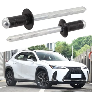 Precise Fit Fuel Lid Gas Door Rivets for For TOYOTA Set of 2 OEM 9026906017 - Picture 1 of 12