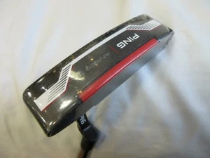 PING 2021 ANSER 2 Right-Handed Putter 34in Adjustable 567g w/HC 2562 - Picture 1 of 8