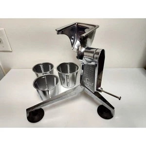 Vintage SaladMaster Küchenmaschine Zerkleinerer Zerkleinerer - Bild 1 von 5