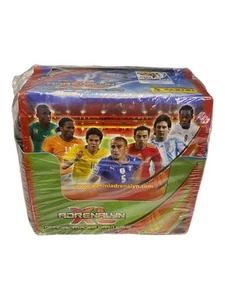 PANINI ADRENALYN XL TRADING CARDS WORLD CUP SOUTH AFRICA 2010 DISPLAY BOX NEW 50 Packs - Picture 1 of 6