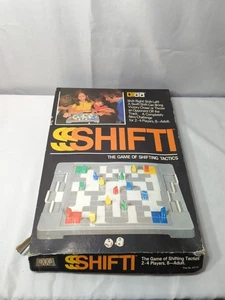 Vintage Shifti Orda 1977 Board Game Strategy Shift ~ Complete with instructions - Picture 1 of 14