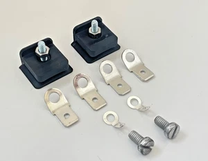 Satz Wischermotor Isolierklemme LAND ROVER Serie 1 2 Lucas FW2 Isolatoren - Bild 1 von 10