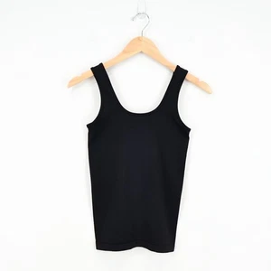 Athleta Renew Seamless Scoop Tank Black Size XS - Bild 1 von 5